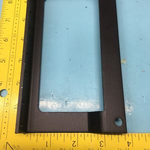 AMAT 0020-76450 BRACKET TOP MTG SHORT MANIFOLD FAC - Equipo y piezas de semiconductores de confianza globales de la marca Legacy - Product Image 4
