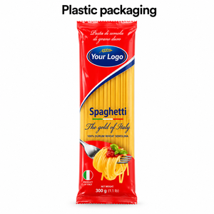 Embalaje de plástico OEM ODM para alimentos congelados fabricado por un fabricante de PE, proveedor de fábrica, exportación al por mayor, embalaje de PE de alta resistencia - Product Image 1
