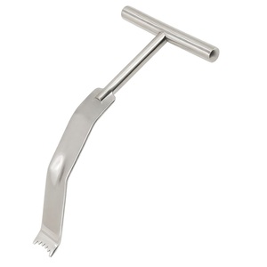 Rétracteur Fukuda à poignée en T en acier inoxydable de qualité supérieure, instrument chirurgical orthopédique pour l'exposition de l'articulation de l'épaule - Product Image 3