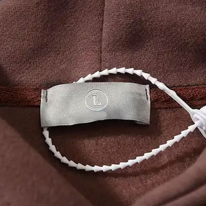 Fournisseur de sweats à capuche personnalisés en gros avec impression en relief, sweat à capuche en coton lourd de qualité supérieure avec impression de logo en relief pour unisexe - Product Image 5