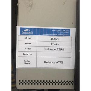 Contrôleur de transfert robotique Brooks Reliance ATR8, contrôleurs dédiés, programmation PLC, automatisation industrielle, Profibus EtherCat - Product Image 1