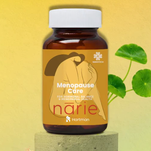 Pastillas para la menopausia con extracto de Gotu Kola, Shatavari, Punarnava, extracto de ginebra y cohosh negro - Product Image 6
