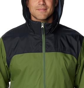 Vestes légères décontractées personnalisées pour hommes, style streetwear, vente en gros, imperméables, pour la randonnée, prix de gros, OEM, respirantes, à prix abordable - Product Image 6