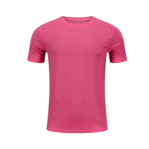 Camiseta Deportiva Moderna de Punto para Hombre, Transpirable, con Gestión de Humedad, Ropa Deportiva Ecológica - Product Image 2