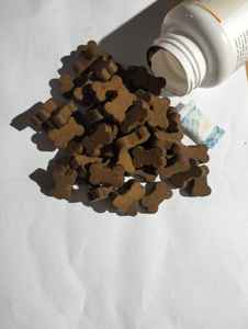 Supplément de santé quotidien complet OEM ODM à mâcher doux pour chiens chats soutient l'immunité soins du pelage de la peau suppléments de soins de santé pour animaux de compagnie - Product Image 6