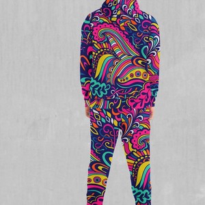 Últimos Diseños de Chándales Sublimados para Hombre, Transpirables y Cómodos, Chándal Sublimado de Moda en Oferta con Precio Razonable - Product Image 2