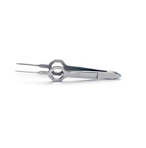Pinces chirurgicales Foerster standard allemandes 10,2 cm en acier inoxydable, instruments manuels certifiés CE ISO13485 Classe I pour usage hospitalier - Product Image 1