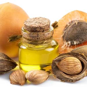 Huile de Noyau d'Abricot Pressée à Froid, Huile Naturelle Légère Hydratante pour la Peau, les Cheveux, l'Aromathérapie, Cosmétique, Qualité Export - Product Image 3
