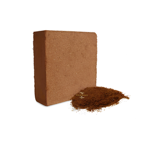 Blocs de fibres de coco durables, substrat de culture biologique pour jardinage intérieur, forte rétention d'eau, tourbe Vietchoice - Product Image 2