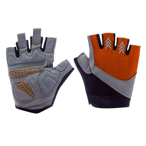 In Stock Custom Women Men Breathable <b>Weight</b> Lifting Half-Finger Sports Workout Body Building Training Fitness Gym <b>Gloves</b> - Product Image 3