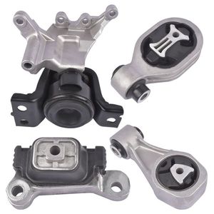 Juego de 4 Soportes de Transmisión Automática y Soportes de Motor para Nissan Juke 1.6L L4 2WD 2011-2016 - Product Image 3