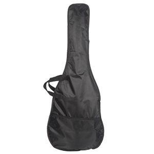 Bolsa de Viaje para Guitarra Eléctrica Pintada con Diseño de Atardecer, con Pastillas HSH, Cable Paddle Rocker, Llave y Correa - Product Image 6