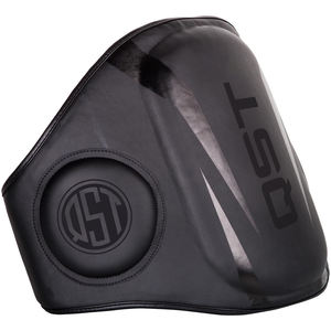 Cuero sintético Entrenamiento de boxeo Belly Guard Heavy Protection Leather 100% Satisfacción de alta calidad Servicios personalizados OEM ODM - Product Image 5