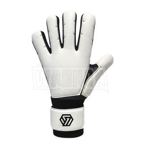 Gants de gardien de but de football personnalisés à faible MOQ, très demandés - Product Image 2