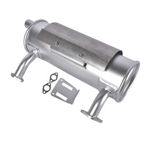 Kit Silenziatore Sinistro di Ricambio 2478612 S 24 786 12 S per CH18 CH20 CH22 CH25 CH620 CH640 CH730 CH740 22 Parti e Accessori per Tosaerba - Product Image 3