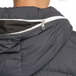 Veste matelassée sans manches pour homme, tendance, décontractée, de haute qualité, super chaude, épaisse, hiver, fermeture éclair, 100% polyester, vente chaude - Product Image 6