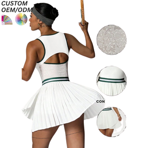 Camiseta de Tenis Unisex Personalizada, 100% Poliéster/Spandex, Transpirable, de Secado Rápido, Impresión Digital, OEM, ODM, Venta al Por Mayor - Product Image 2