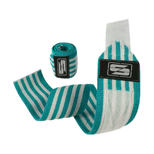Muñequeras Deportivas Unisex de Algodón para Gimnasio, con Logotipo Personalizado, Antideslizantes, Soporte para Levantamiento de Pesas, Equipo de Seguridad para Fitness - Product Image 3