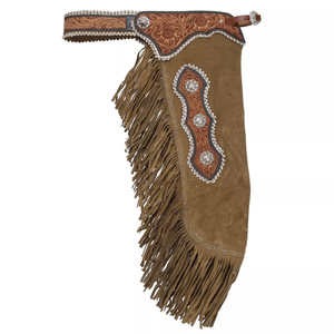 Durable Synthetic <b>Leather</b> Full <b>Chaps</b> Customized Button Quick Dry Breathable Customized Logo Horse Riding Equestrian - Product Image 1