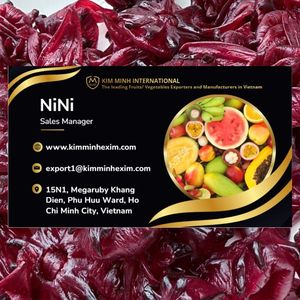 DRIED HIBISCUS <b>FLOWER</b> – EXPANDING OPPORTUNITIES IN GLOBAL MARKETS - Product Image 6
