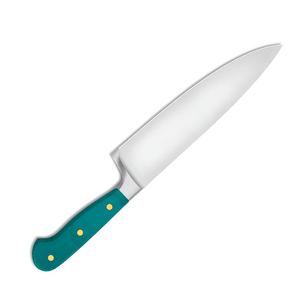 Couteau de cuisine haut de gamme, lame affûtée et durable avec poignée ergonomique pour les chefs à domicile, les restaurants et les experts culinaires - Product Image 2