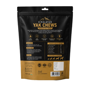 Masticables de Queso de Yak del Himalaya Premium para Perros, Golosinas Dentales Naturales y Duras, Ricas en Calcio, Hechas con Leche de Yak y Leche de Vaca, OEM ODM - Product Image 2