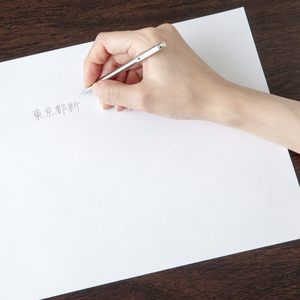 ดินสอกดลายม้าลายสำหรับสมุดโน้ต ขนาด 0.5 มม. รุ่น TS-3 - Product Image 3