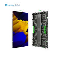 P1.9 P2.6 P2.9 P3.91 Schlüsselfertige LED-Videowand-Panels Ausstellungs-Miet-LED-Anzeigetafel LED-Bühnen-Displaybildschirm
