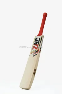 ZAP Classic Instinct English Willow Cricket Bate Durable Sports Wood Bat en tamaño 1 - Product Image 2