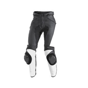 Pantalones de Cuero para Motocicleta de Manga Corta, Cómodos, con Etiqueta Personalizada de Calidad Premium, Precio Razonable y a la Moda - Product Image 2