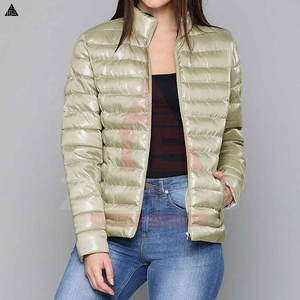 Chaqueta Acolchada para Mujer, Nueva Moda, Chaqueta Impermeable de Invierno, Chaqueta de Burbujas - Product Image 6