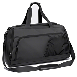 Bolsa de Gimnasio Impermeable de Diseño Deportivo de Lujo, de Gran Capacidad, Ligera, de Poliéster, Bolsas de Gimnasio de Nailon de Nuevo Diseño - Product Image 1