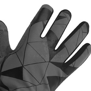 Guantes de Ciclismo de Alta Calidad, Transpirables, para Exteriores, con Agarre de Seguridad y Ajuste Cómodo para Uso en Bicicleta - Product Image 6