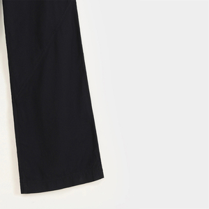 Pantalones de Mujer de Cintura Alta Elástica, Forro Polar Suave, Corte Bootcut, Estilo Casual Hip Hop, Servicio OEM Personalizado, Transpirables para Verano - Product Image 2