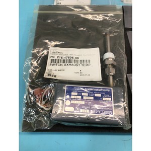 สวิตช์จำกัดอุณหภูมิของ Burling Instruments - อุปกรณ์และอะไหล่เซมิคอนดักเตอร์ระดับโลกที่เชื่อถือได้ - Product Image 1