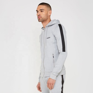 Jersey de lana ligera de alta calidad para hombre, Sudadera con capucha, diseño personalizado, conjunto de invierno de algodón y poliéster, cuello con capucha de patrón sólido - Product Image 4