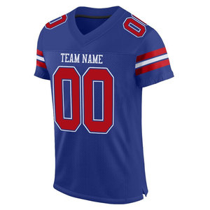 Camiseta de Fútbol Americano al por Mayor, Camiseta de Rugby Personalizable, Precio al por Mayor, Nueva Camiseta de Fútbol - Product Image 4