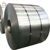 Tôle de bobine en acier laminée à froid offrant une excellente formabilité et une qualité de surface pour les appareils