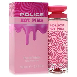 Parfum pour femmes Police Hot Pink par Eau De Toilette Spray - Product Image 1