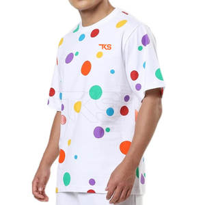 Diseña Tu Propio Logotipo, Camiseta Extra Grande con Estampado Personalizado, Precio al por Mayor, Camiseta Extra Grande para Hombre - Product Image 3