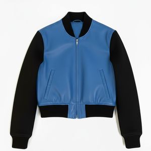 High Quality Men Varsity <b>Jacket</b> Letterman Style Custom Design Casual Streetwear Lightweight Comfortable <b>Jacket</b> - Product Image 1