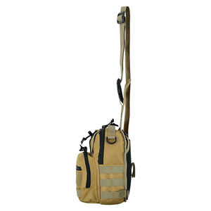 Bolso Bandolera Táctico EDC de Moda, Transpirable, de Tela Oxford 1000D, con Múltiples Bolsillos, Cómodo, para Uso Diario, para Hombre - Product Image 4