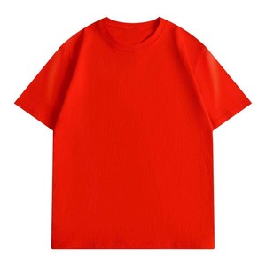 T-shirt ample et décontracté pour homme en coton, respirant, doux et confortable, idéal pour le streetwear et le quotidien - Product Image 3