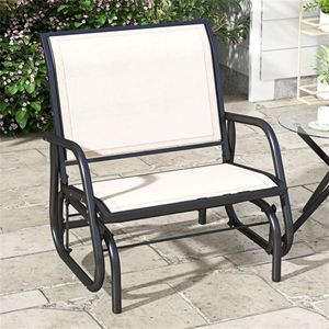 Sedia da Ufficio e da Esterno per Campeggio, Pesca e Patio, Poltrona Comoda - Product Image 2