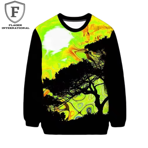 Sweat à capuche personnalisé haut de gamme pour homme, 450 GSM, en polaire épaisse respirante pour l'hiver, style streetwear décontracté, avec logo imprimé numérique et poche. - Product Image 2