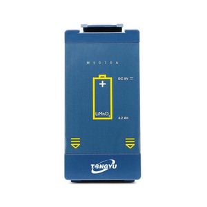 Batería de 9V 4.2Ah 37.8Wh para M5070A AED FRx OnSite HS1 MS1, batería de repuesto para M5066A M5067A M5068A 861304 - Product Image 1