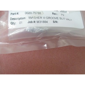 วาล์วแบบร่องวี 2 AMAT 0020-75788 - อุปกรณ์และอะไหล่เซมิคอนดักเตอร์ระดับโลกที่เชื่อถือได้ - Product Image 4