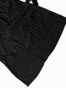 Nuevo Conjunto de Verano Personalizado de Bata de Seda y Camisón para Hombre, Pijama Fino de Seda Helada, Tallas Grandes, Ropa de Dormir Masculina - Product Image 5