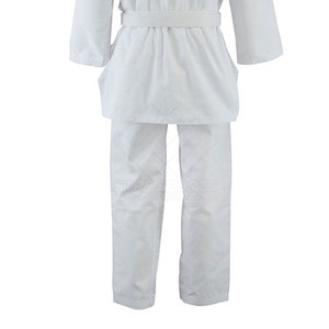 Uniforme de Taekwondo durable, respirant et adapté à l'entraînement et aux arts martiaux - Product Image 3