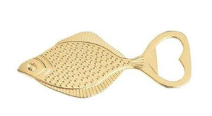 Abridores de Botellas Planos de Latón Fundido Hechos a Mano Personalizados al por Mayor, Estilo Moderno Vintage para Restaurantes y Bares - Product Image 4